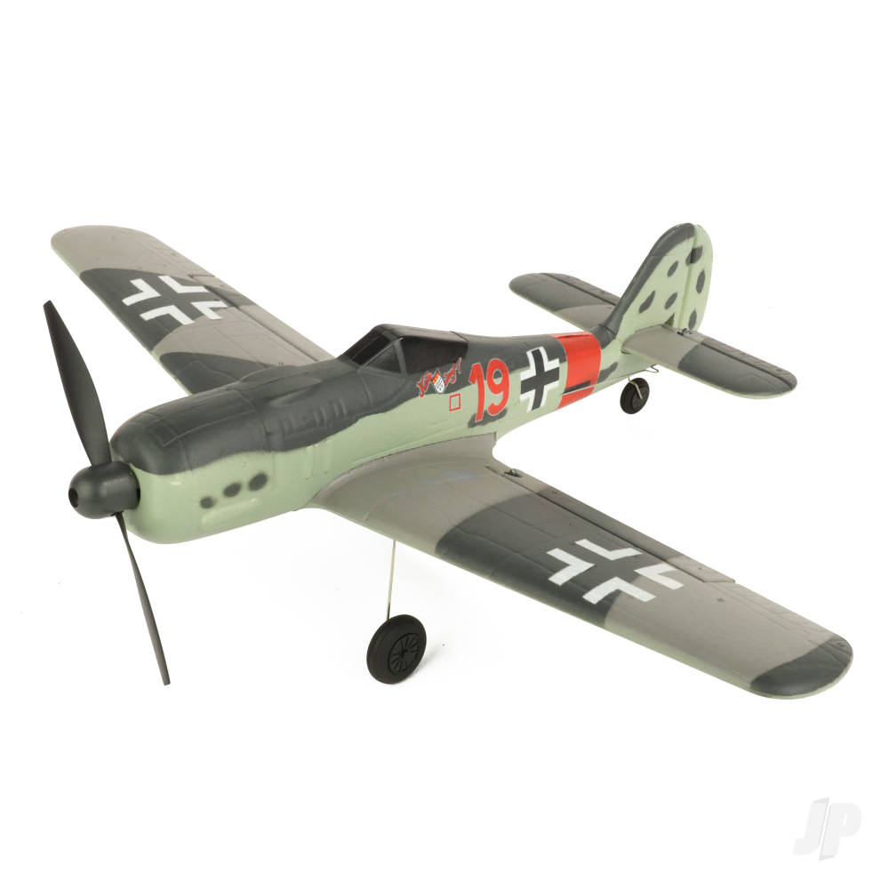 Mini FW-190 RTF – Mode 1 (400mm) image_JP-TOP1058B1