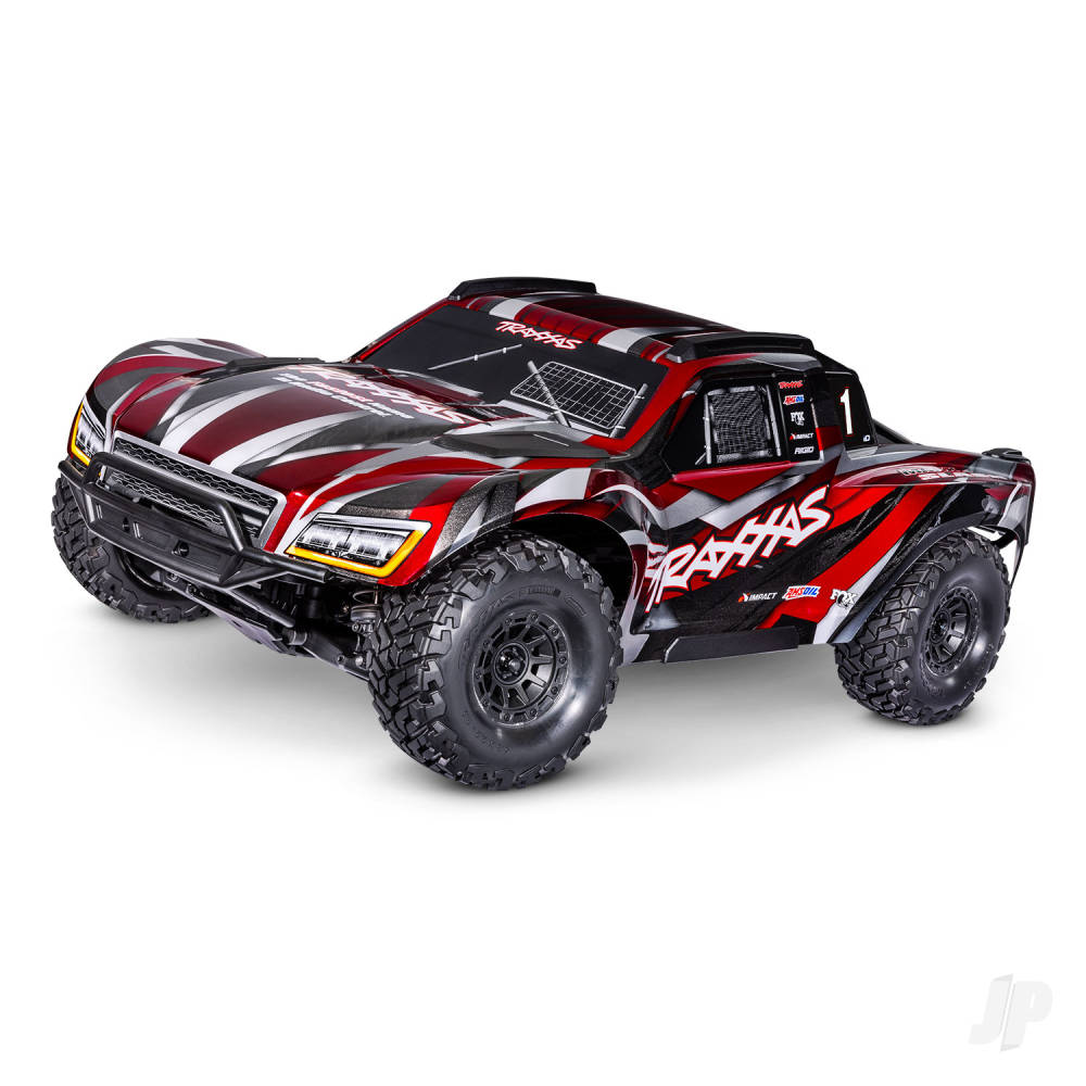 Maxx Slash 1:8 4WD RTR Short Course Truck image_JP-TRX102076-4-RED