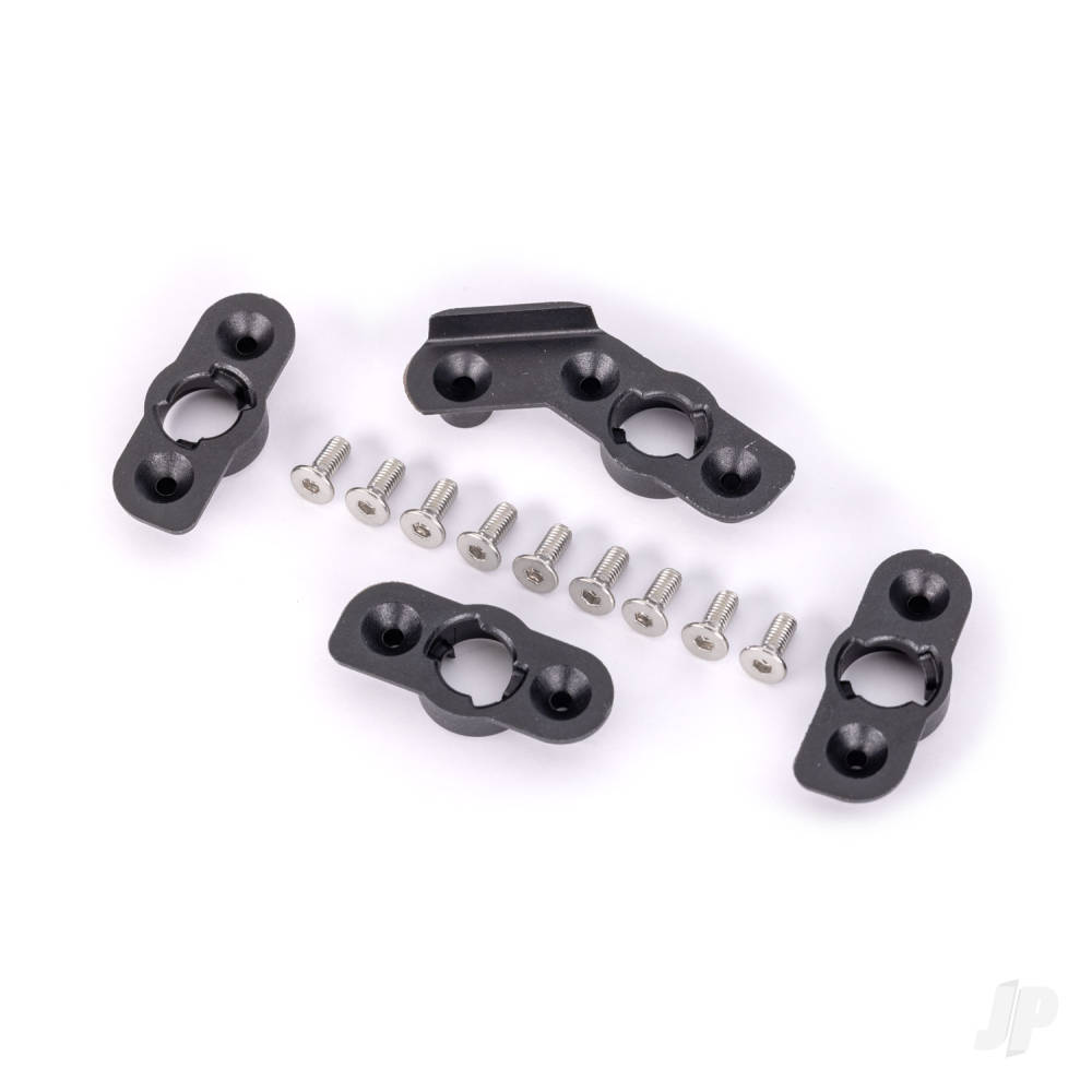 Hatch mounts (4) / 3x8mm CCS (stainless) (9) image_JP-TRX10317