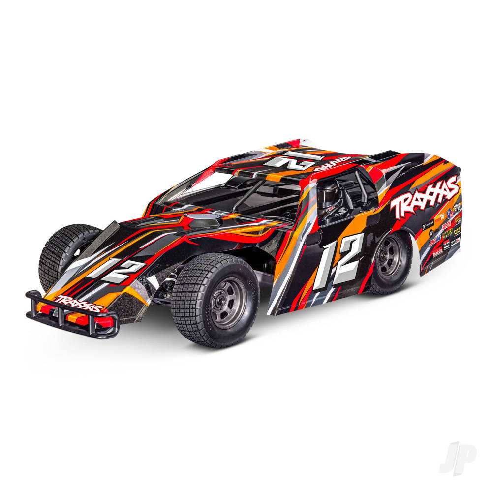Slash Modified BL-2S 1:10 2WD RTR Dirt Oval Racer image_JP-TRX104354-74-ORNG