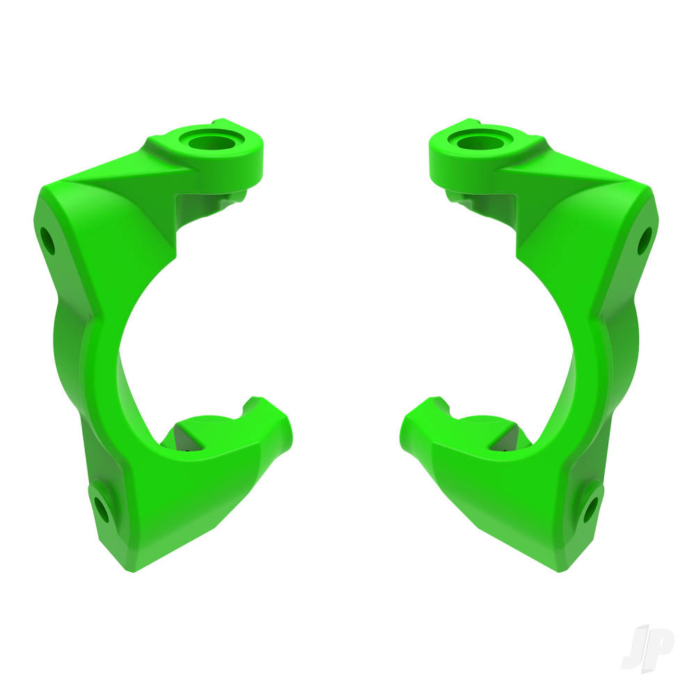 Caster blocks (c-hubs) image_JP-TRX10732-GRN