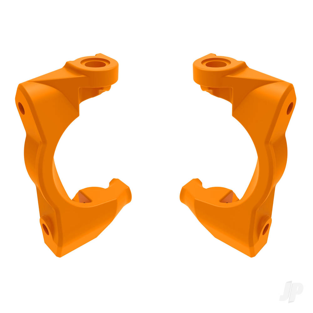 Caster blocks (c-hubs) image_JP-TRX10732-ORNG