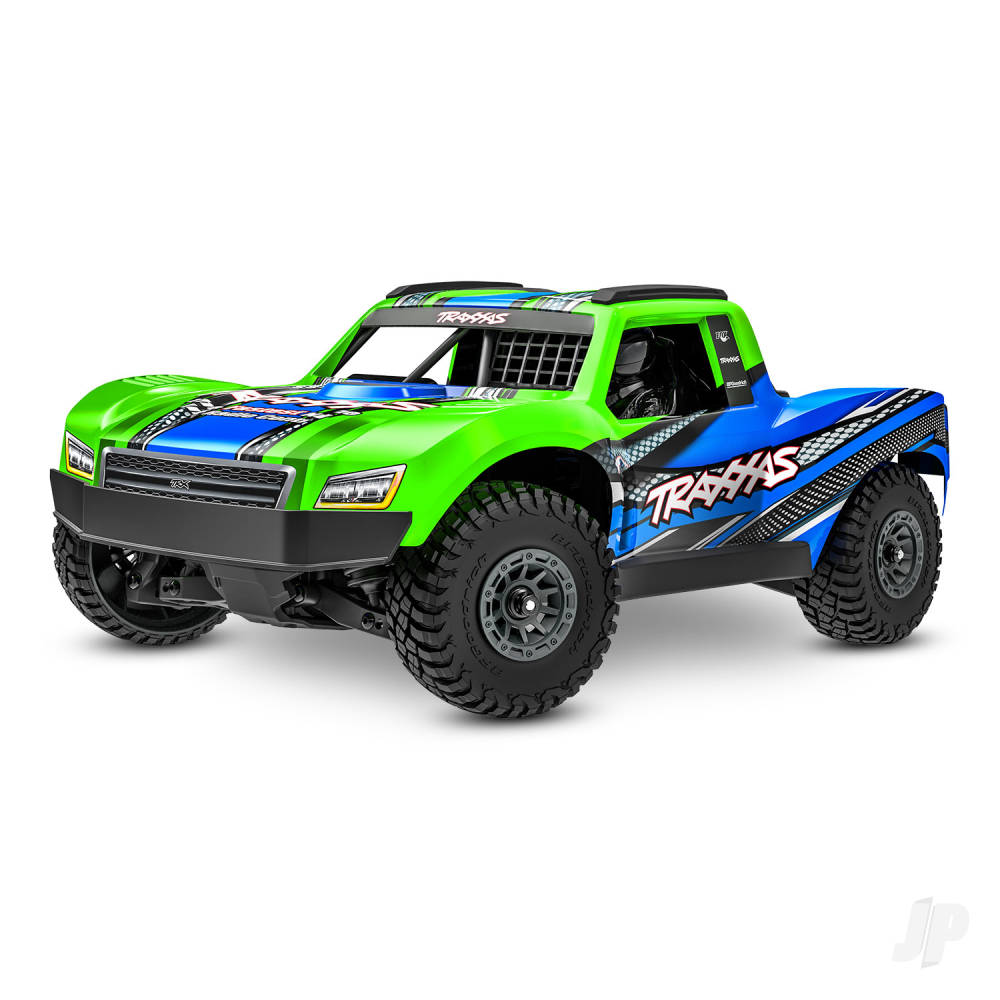 Mini Slash BL-2S 4X4 RTR Short Course Truck image_JP-TRX108164-1-GRN
