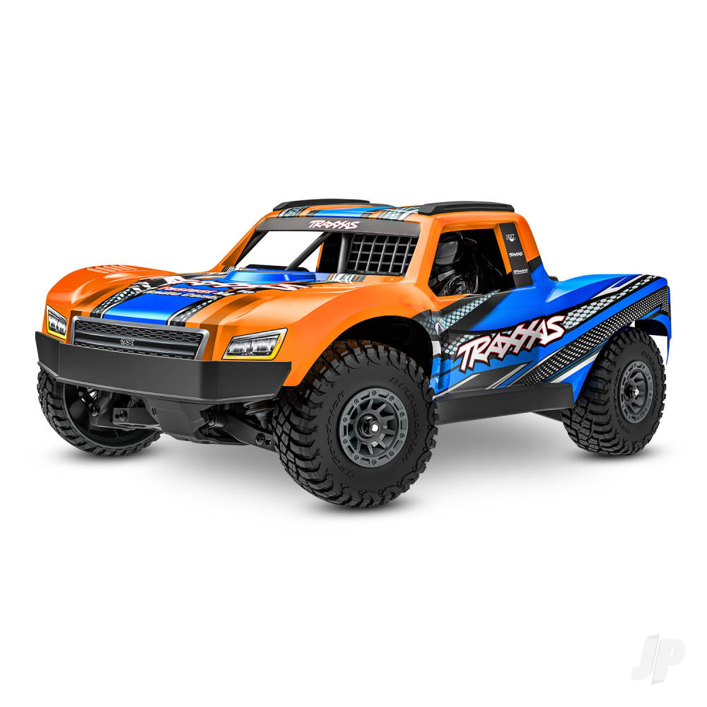 Mini Slash BL-2S 4X4 RTR Short Course Truck image_JP-TRX108164-1-ORNG