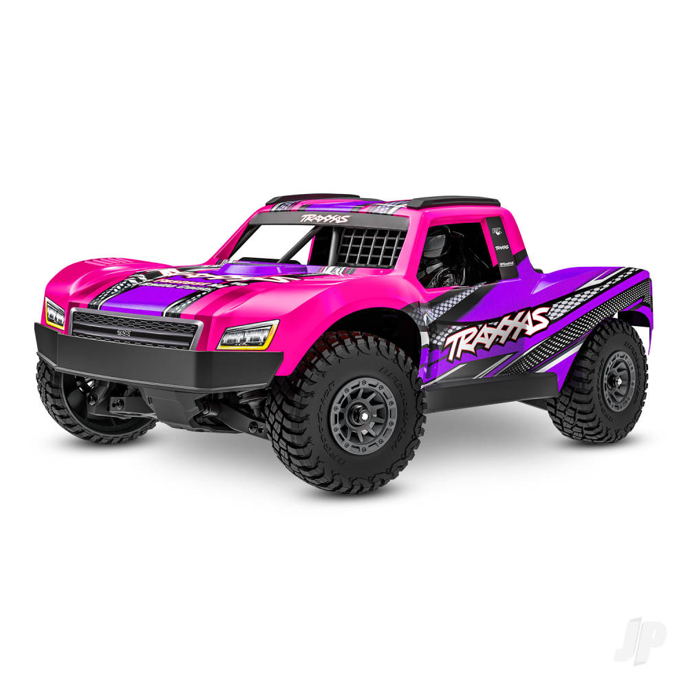 Mini Slash BL-2S 4X4 RTR Short Course Truck image_JP-TRX108164-1-PINK