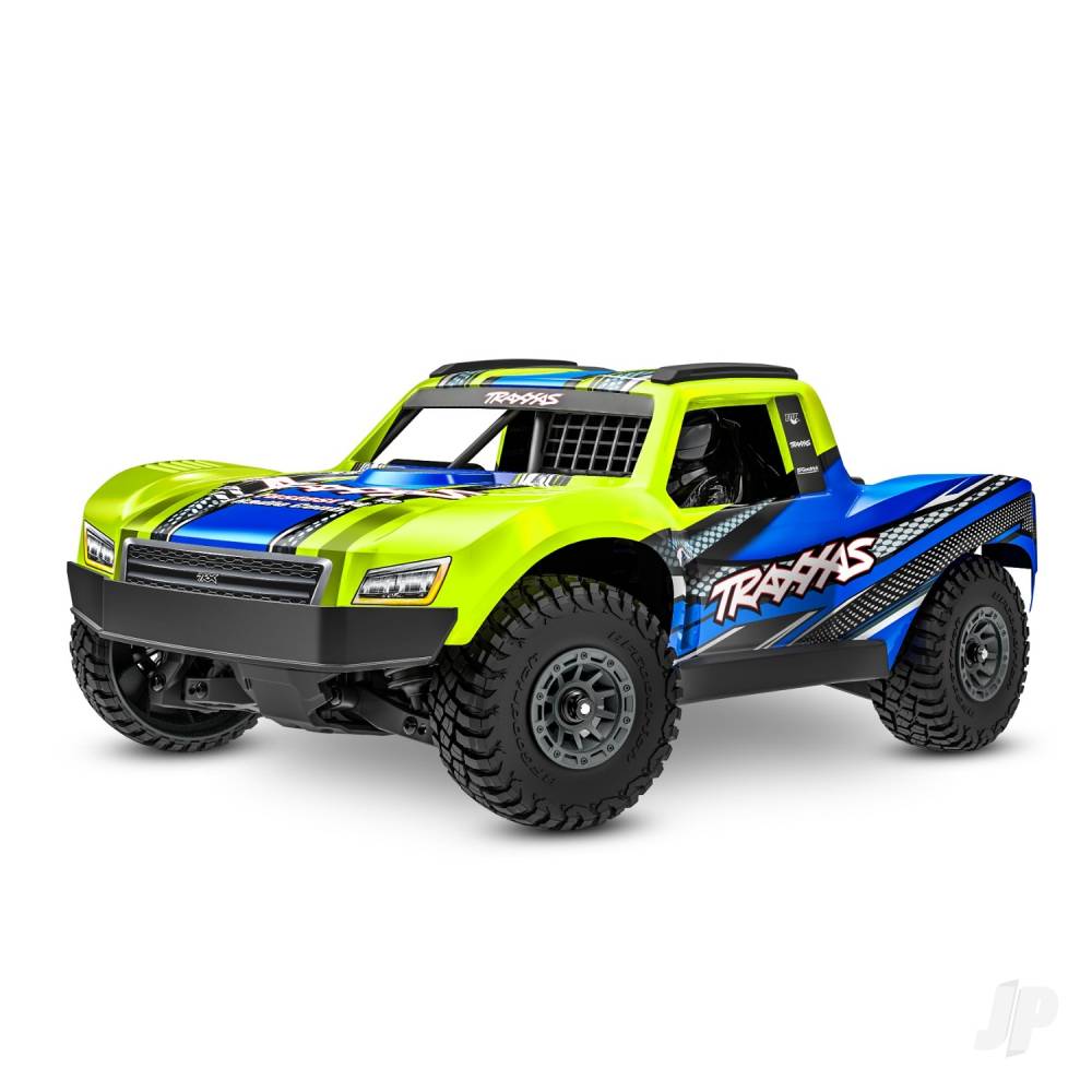 Mini Slash BL-2S 4X4 RTR Short Course Truck image_JP-TRX108164-1-YLW