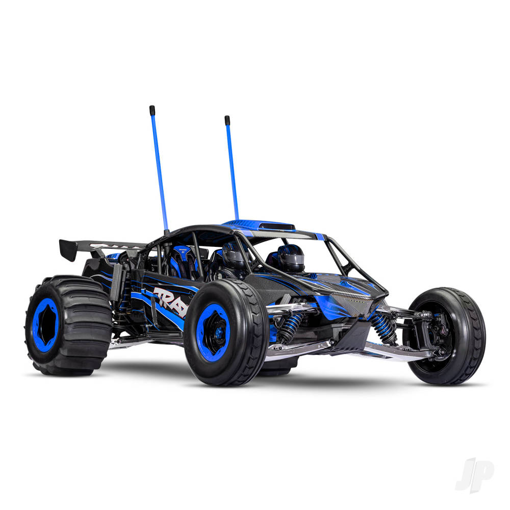 Funco Motorsports Pro Scale 8S 2WD Electric Sand Car image_JP-TRX109076-4-BLUE