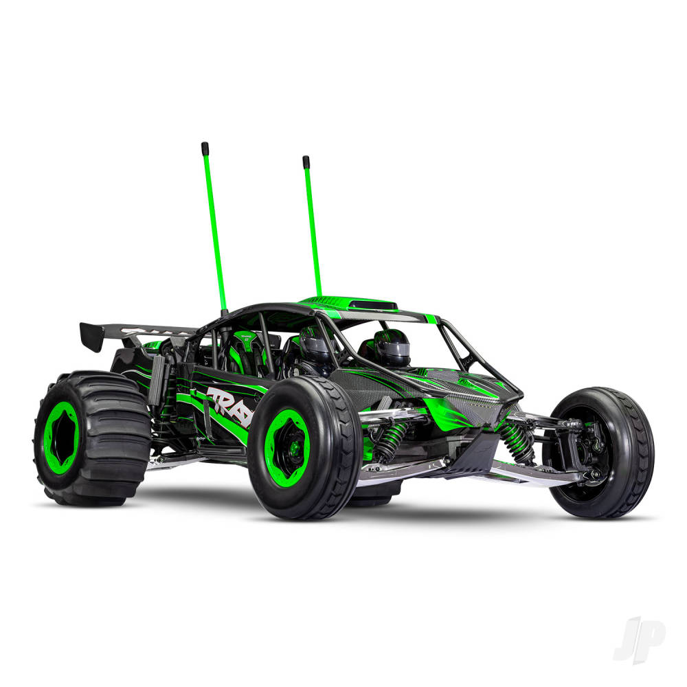 Funco Motorsports Pro Scale 8S 2WD Electric Sand Car image_JP-TRX109076-4-GRN