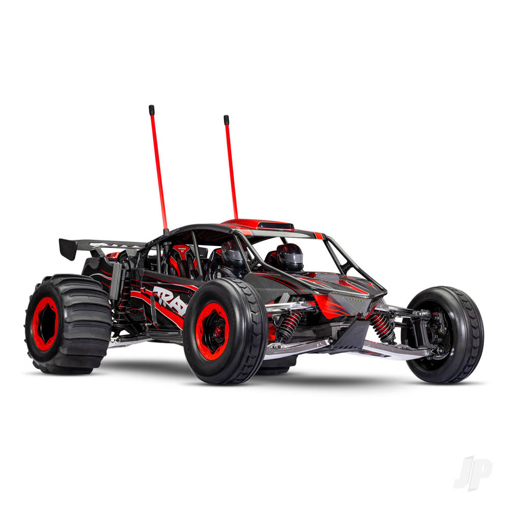 Funco Motorsports Pro Scale 8S 2WD Electric Sand Car image_JP-TRX109076-4-RED
