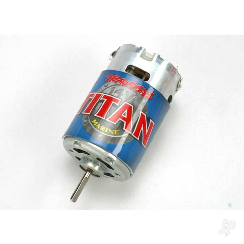 Titan 550 Marine Brushed Motor image_JP-TRX1585