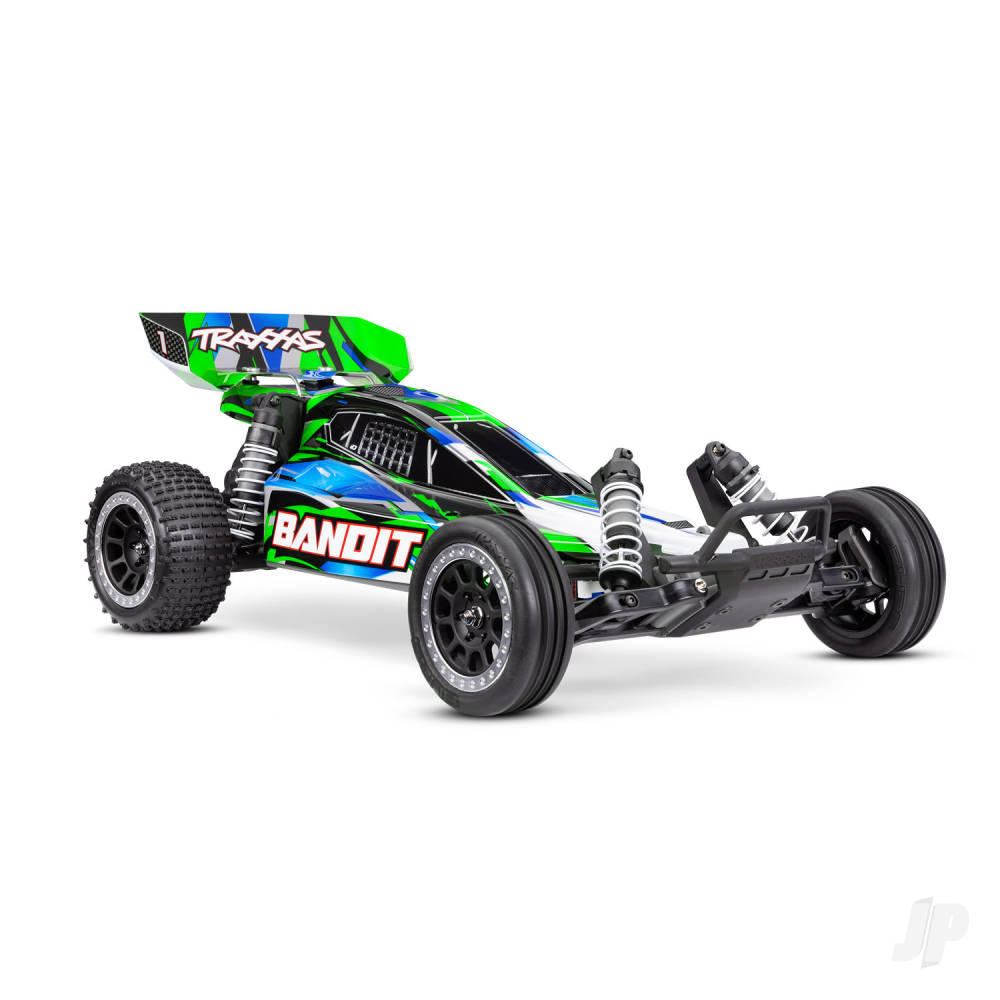 Bandit HD 1:10 2WD RTR Electric Buggy image_JP-TRX24254-8-GRN