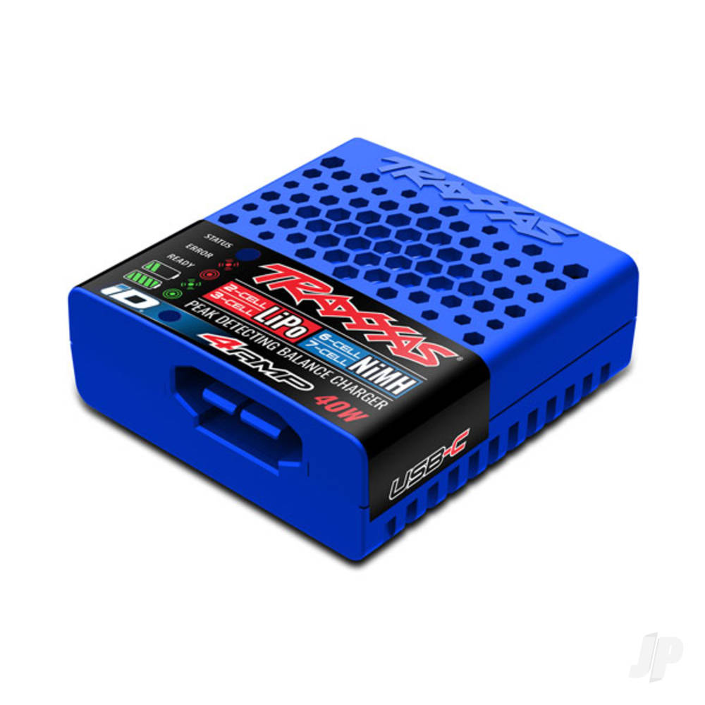 USB-C Multi-Chemistry Charger image_JP-TRX2985