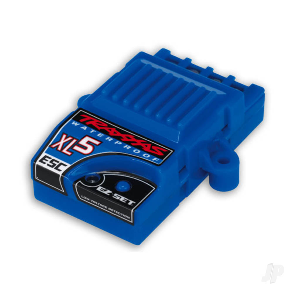 XL-5 Waterproof ESC image_JP-TRX3018R