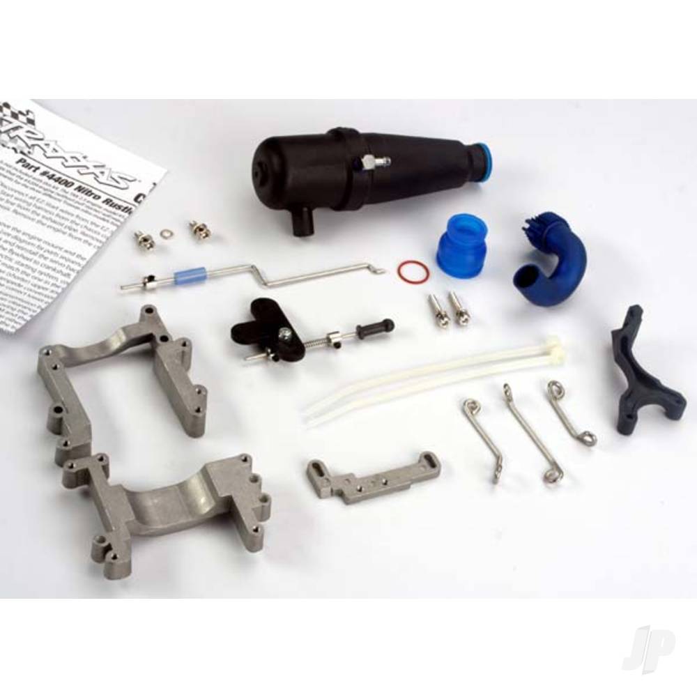 TRX Pro.15 to TRX 2.5 / 2.5R upgrade kit for Nitro Rustler image_JP-TRX4400