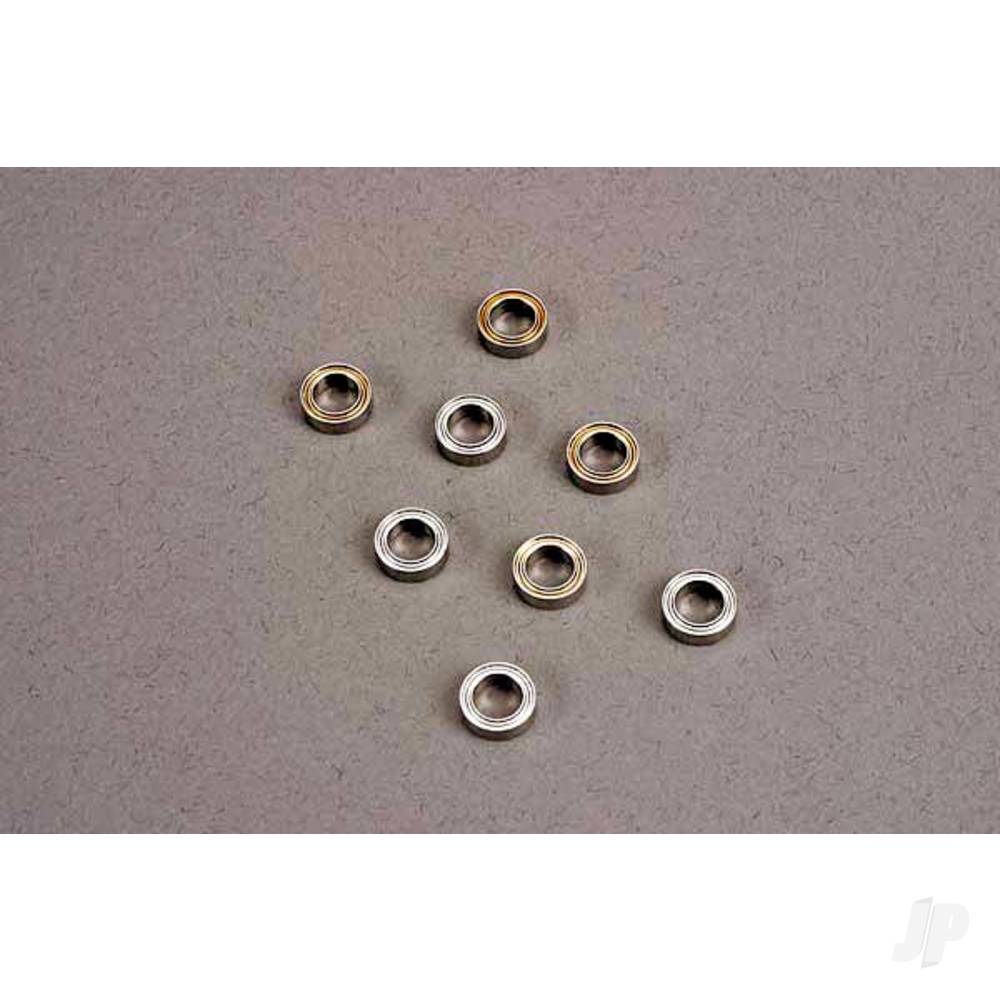 Ball bearings (5x8x2.5mm) (8 pcs) (for wheels only) image_JP-TRX4606