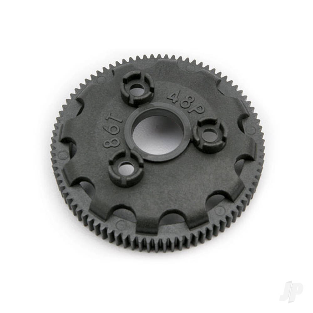 Spur 86-tooth (48-pitch) (for models with Torque-Control slipper clutch) image_JP-TRX4686