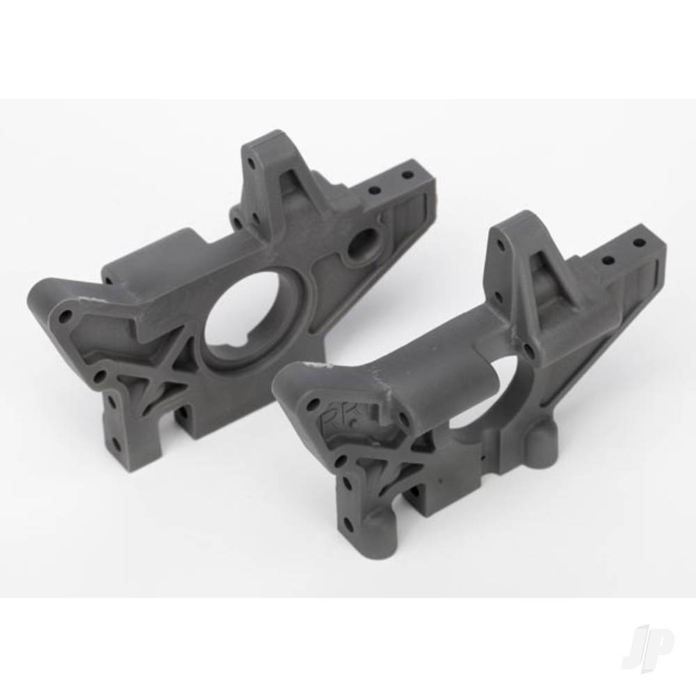 Bulkheads (Left & Right) (Rear) (Grey) image_JP-TRX4929R