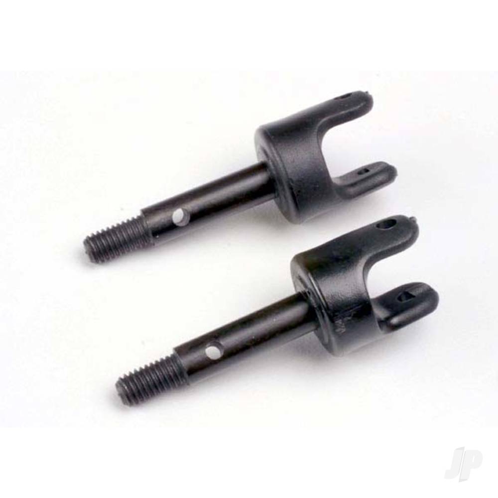 Stub axles (heavy duty) (2 pcs) image_JP-TRX4953X