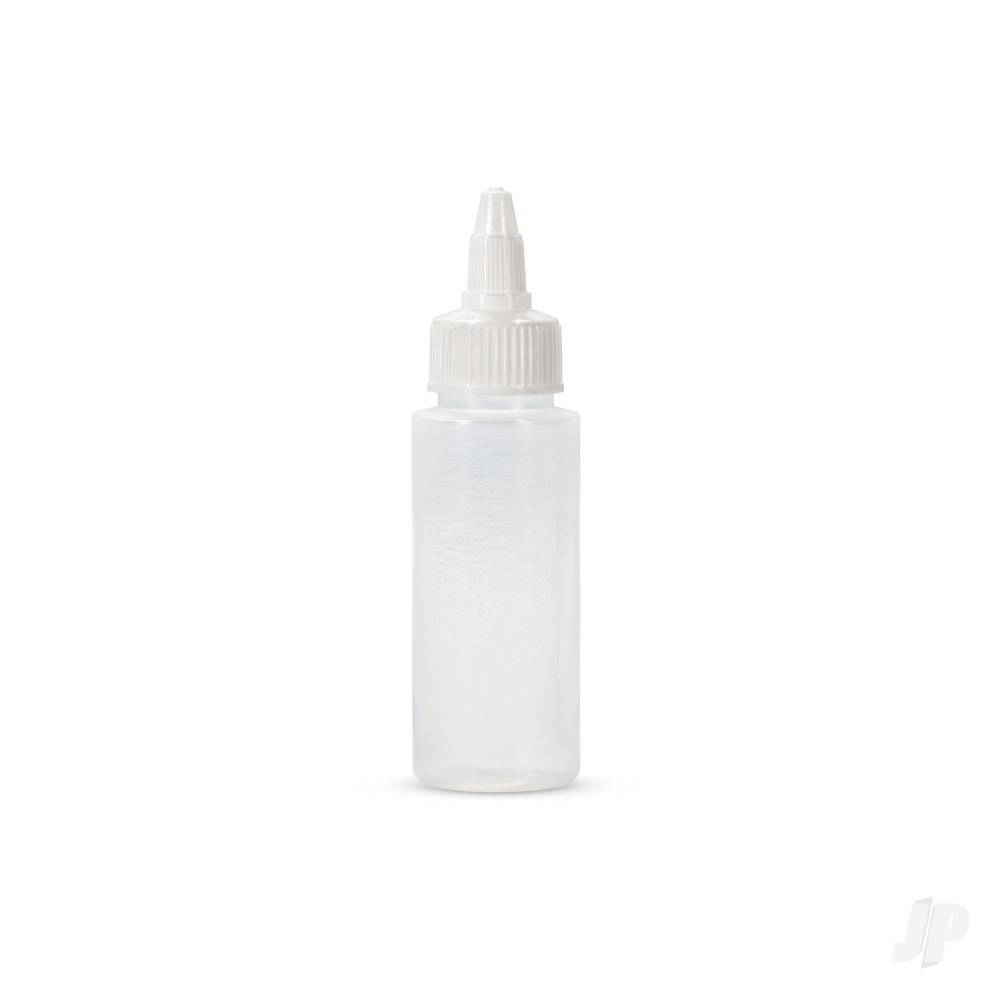Shock oil bottle (60cc) (for mixing shock oil) image_JP-TRX5029