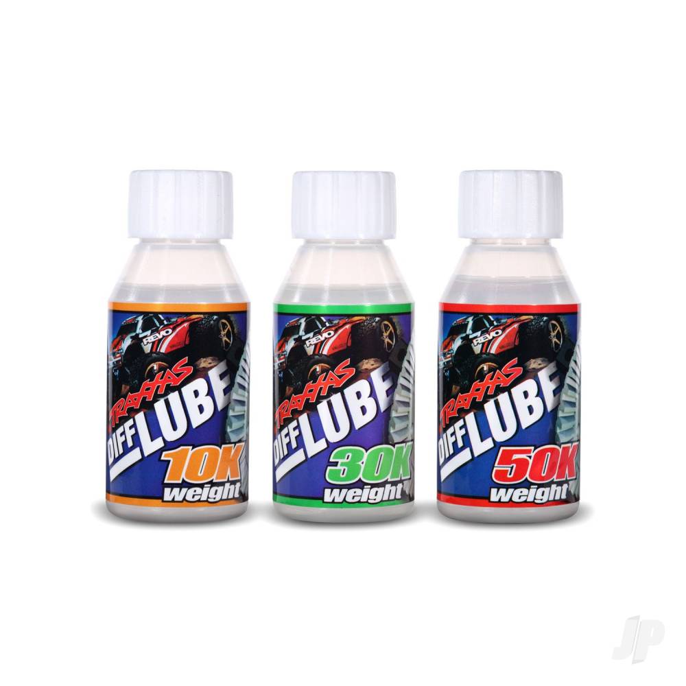 Differential oil kit (1 each: 10K image_JP-TRX5136X