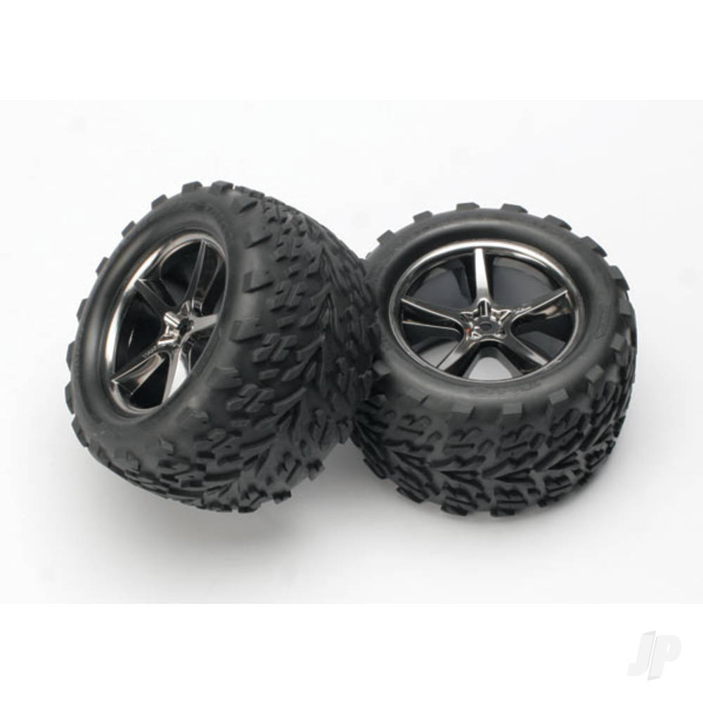 Wheels & Tyres image_JP-TRX5374A