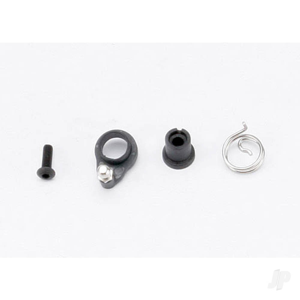 Servo horn (with built-in spring and hardware) (for Summit locking Differential) image_JP-TRX5669