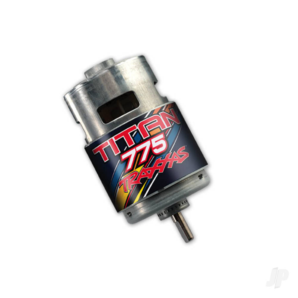 Titan 775 Brushed Motor (10-turn / 16.8 volts) (1pc) image_JP-TRX5675