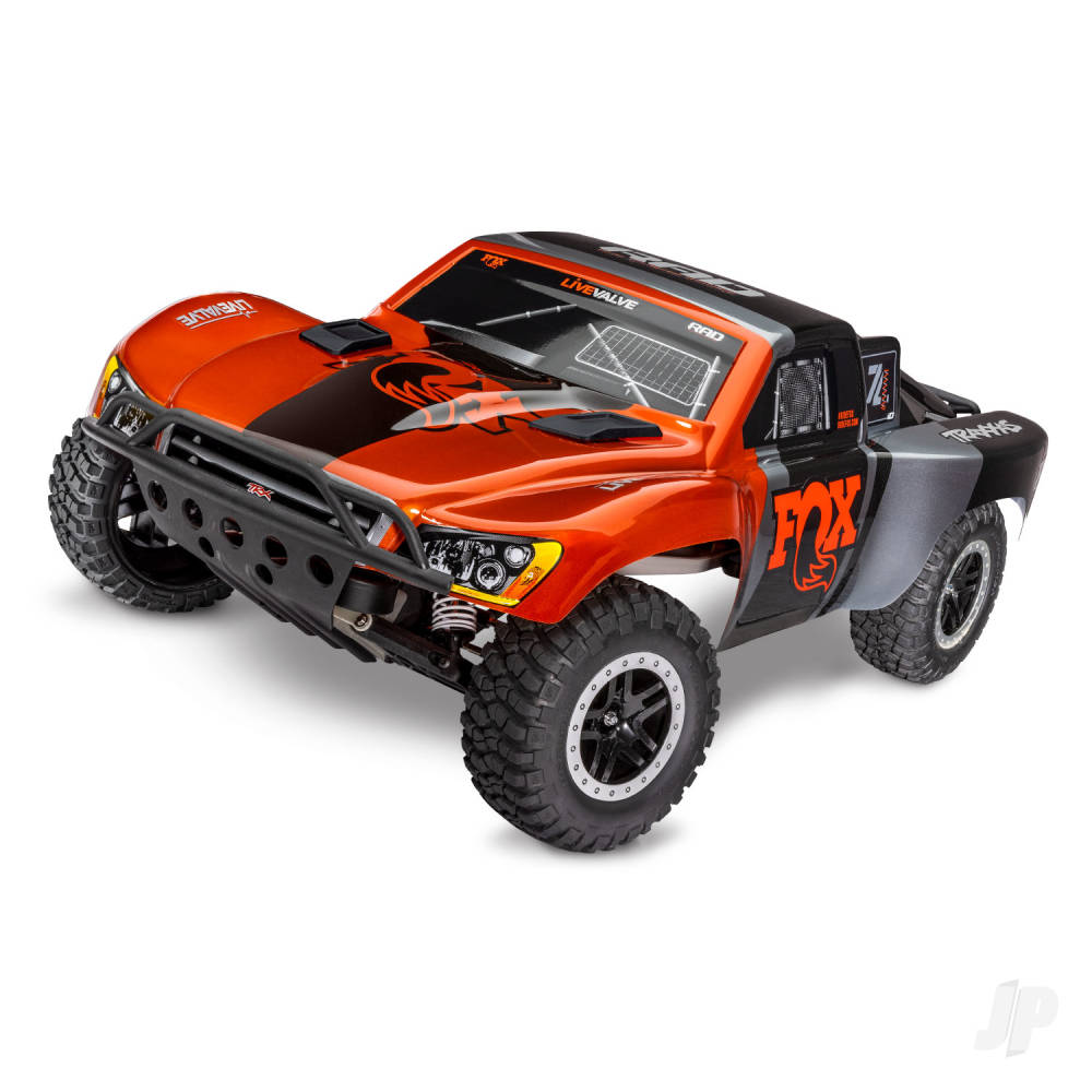 Slash VXL 1:10 2WD RTR Brushless Electric Short Course Truck image_JP-TRX58276-74-FOX