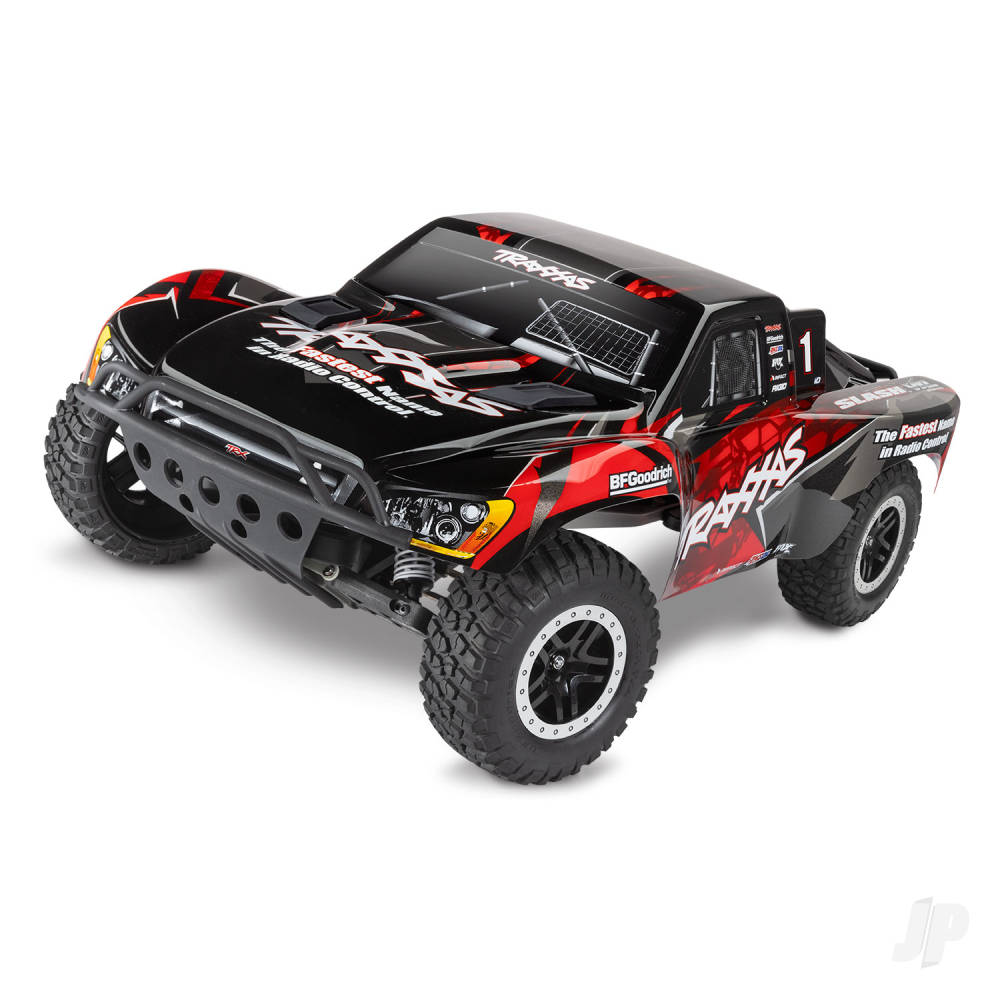 Slash VXL 1:10 2WD RTR Brushless Electric Short Course Truck image_JP-TRX58276-74-RED