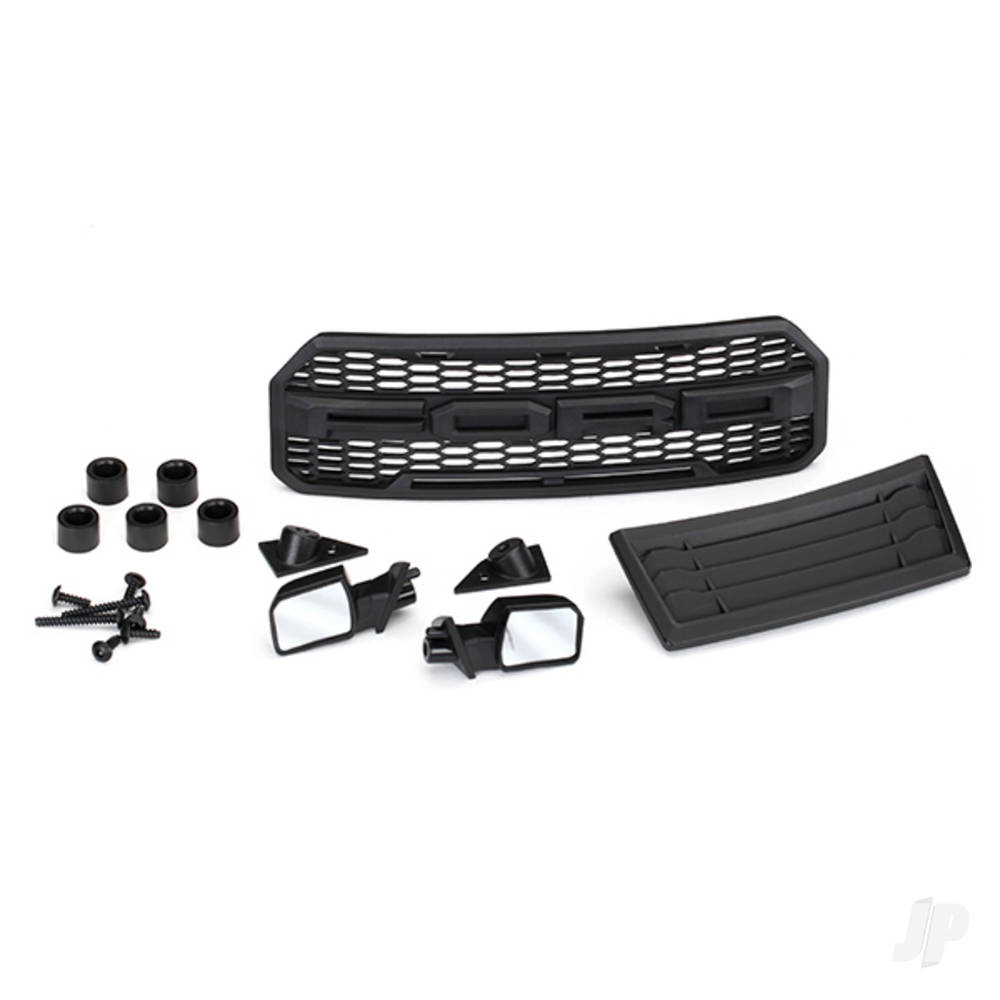 Body accessories kit image_JP-TRX5828
