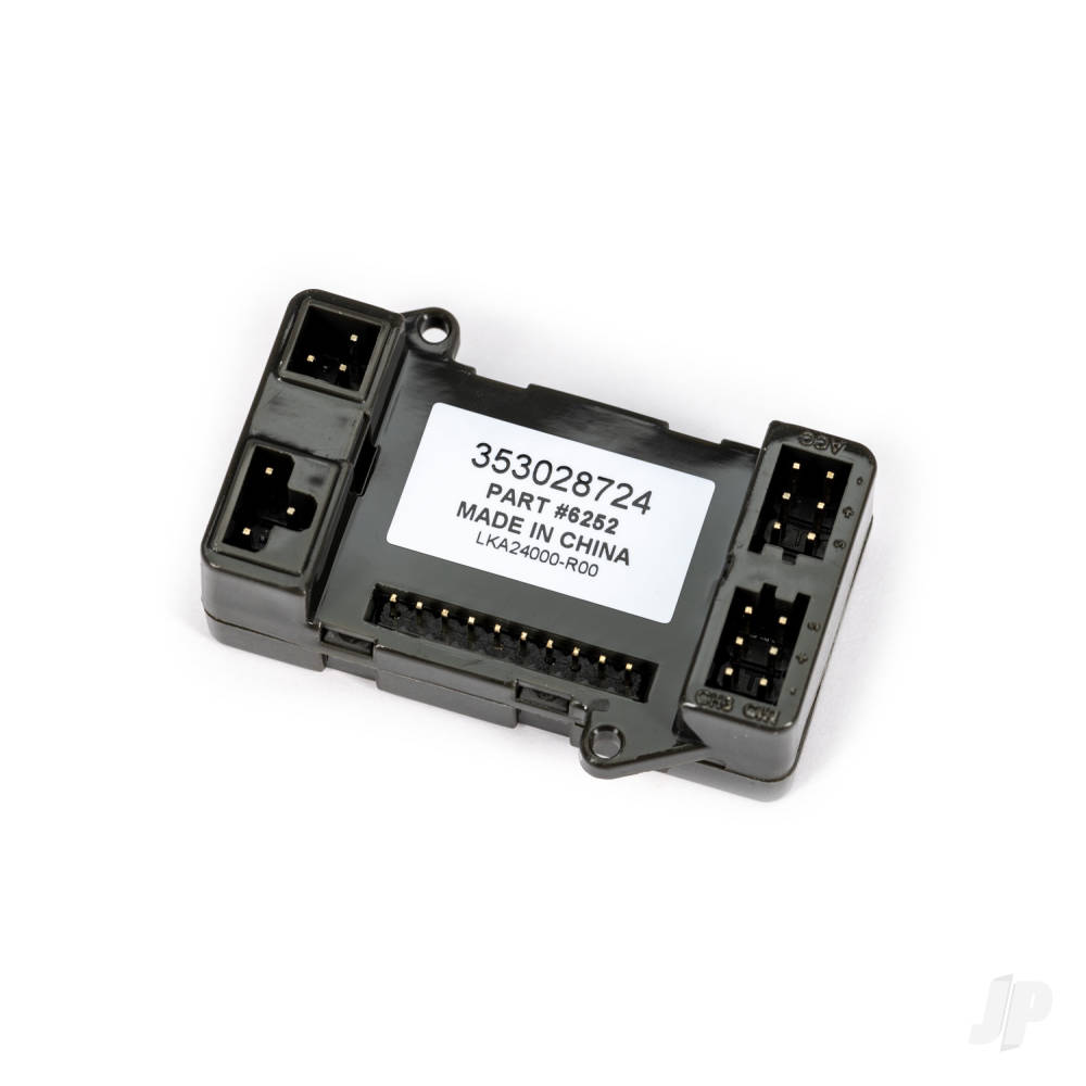TRX-4M Brushless Power System electronic speed control image_JP-TRX6252