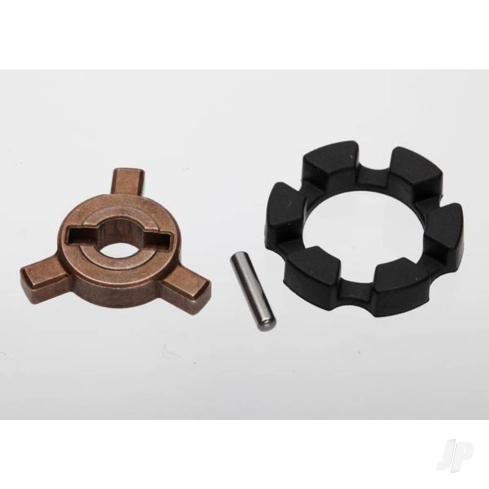 Cush drive key / pin / elastomer damper image_JP-TRX6465