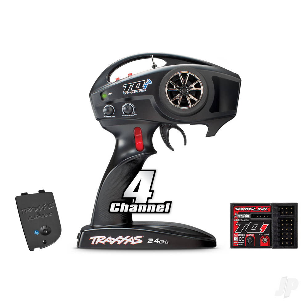 TQi 4-Ch 2.4 GHz Radio System & Wireless Module image_JP-TRX6507A