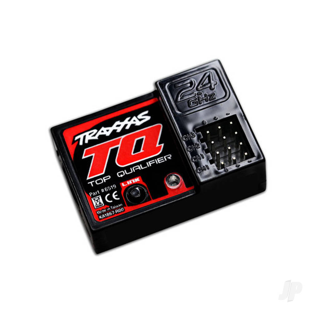 TQ 2.4GHz 3-channel Micro Receiver image_JP-TRX6519