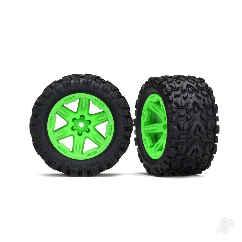 Wheels & Tyres image_JP-TRX6773G