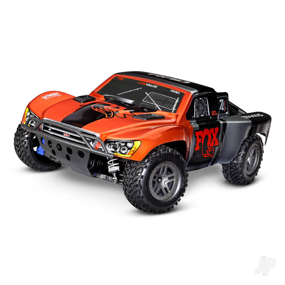 Slash 4X4 BL-2S 1:10 4WD RTR Short Course Truck image_JP-TRX68154-4-FOX