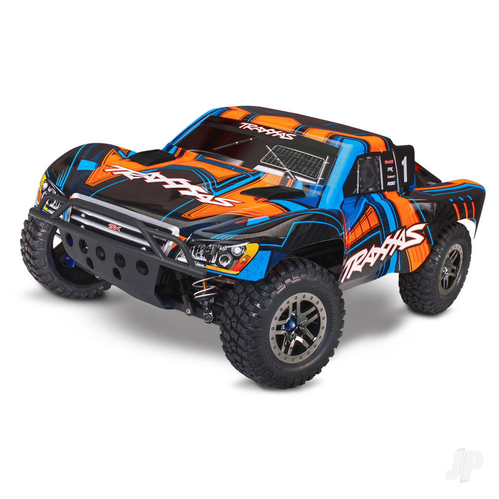 Slash Ultimate 4X4 VXL 1:10 4WD RTR Brushless Electric Short Course Truck image_JP-TRX68277-4-ORNG
