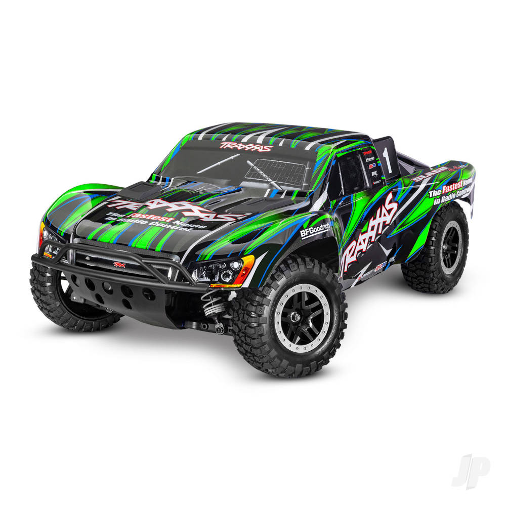 Slash VXL 1:10 4X4 RTR Short Course Truck image_JP-TRX68386-4-GRN