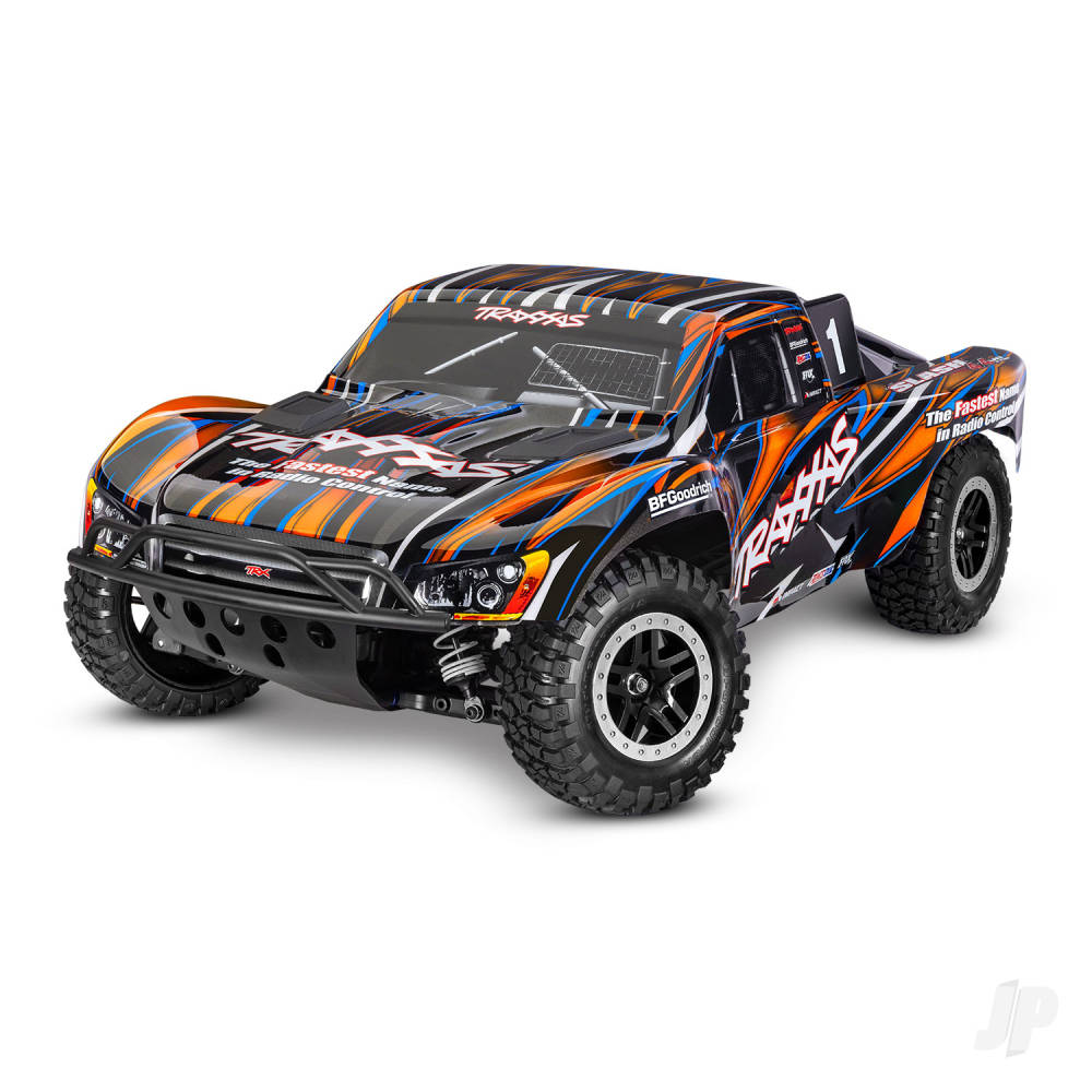 Slash VXL 1:10 4X4 RTR Short Course Truck image_JP-TRX68386-4-ORNG