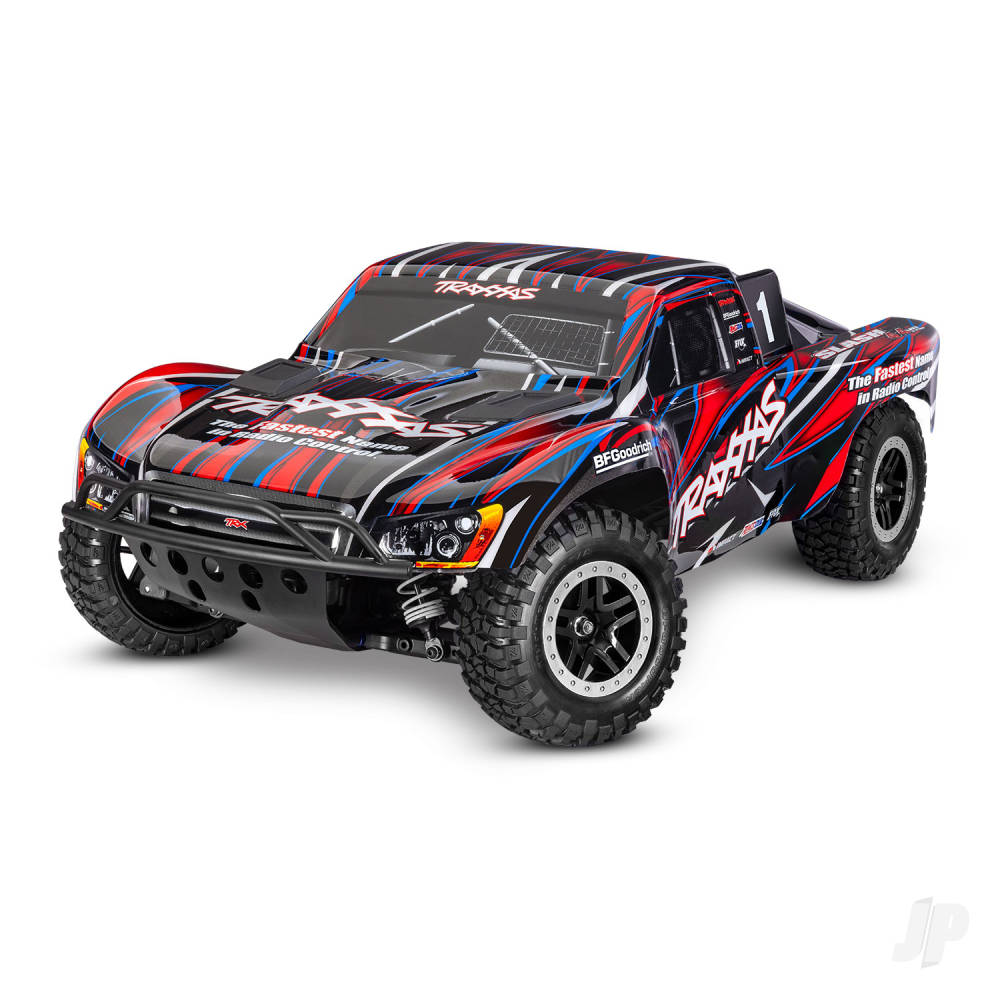 Slash VXL 1:10 4X4 RTR Short Course Truck image_JP-TRX68386-4-RED