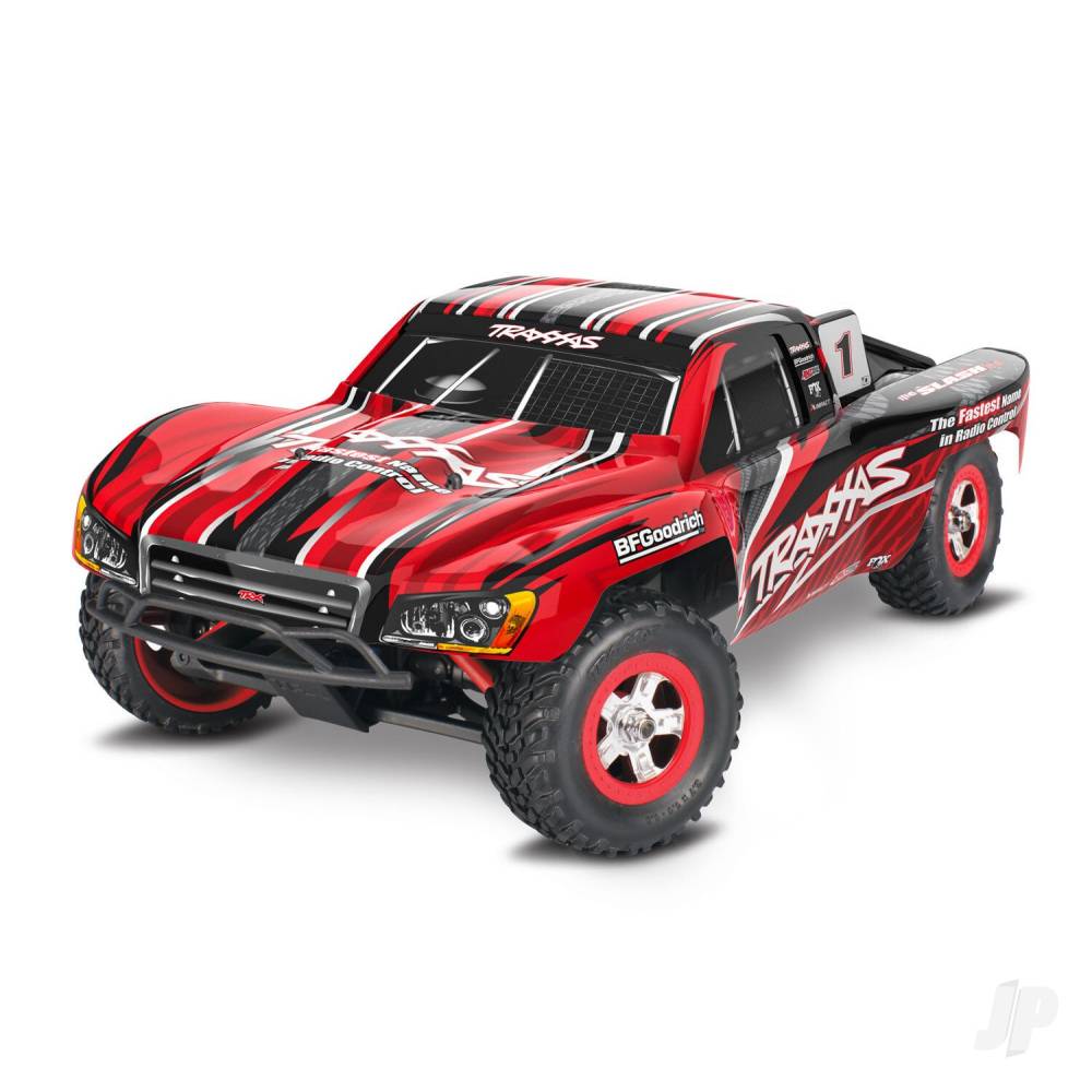 Slash 1:16 4X4 RTR Electric Short Course Truck image_JP-TRX70054-8-RED