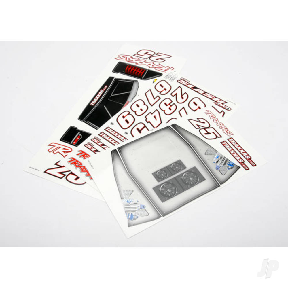 Decal sheets image_JP-TRX7013