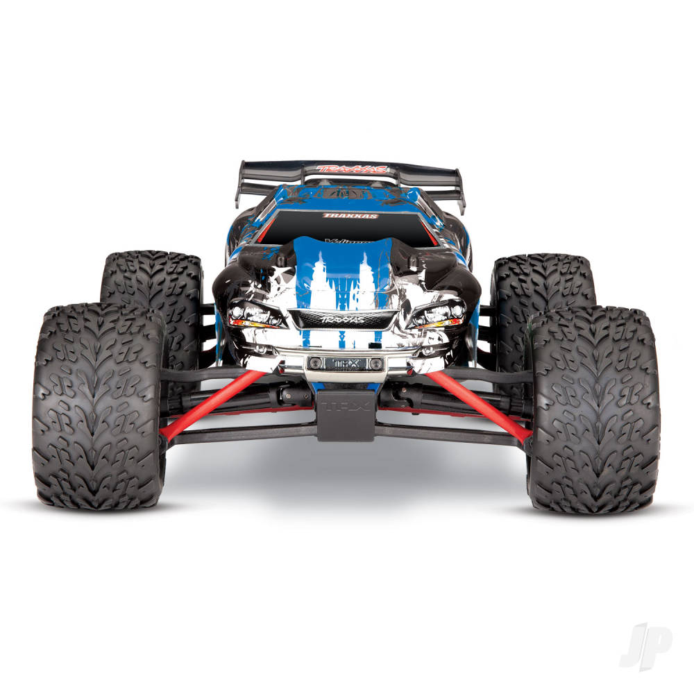 E-Revo VXL 1:16 4X4 RTR Brushless Electric Racing Monster Truck image_JP-TRX71076-8-BLUEX