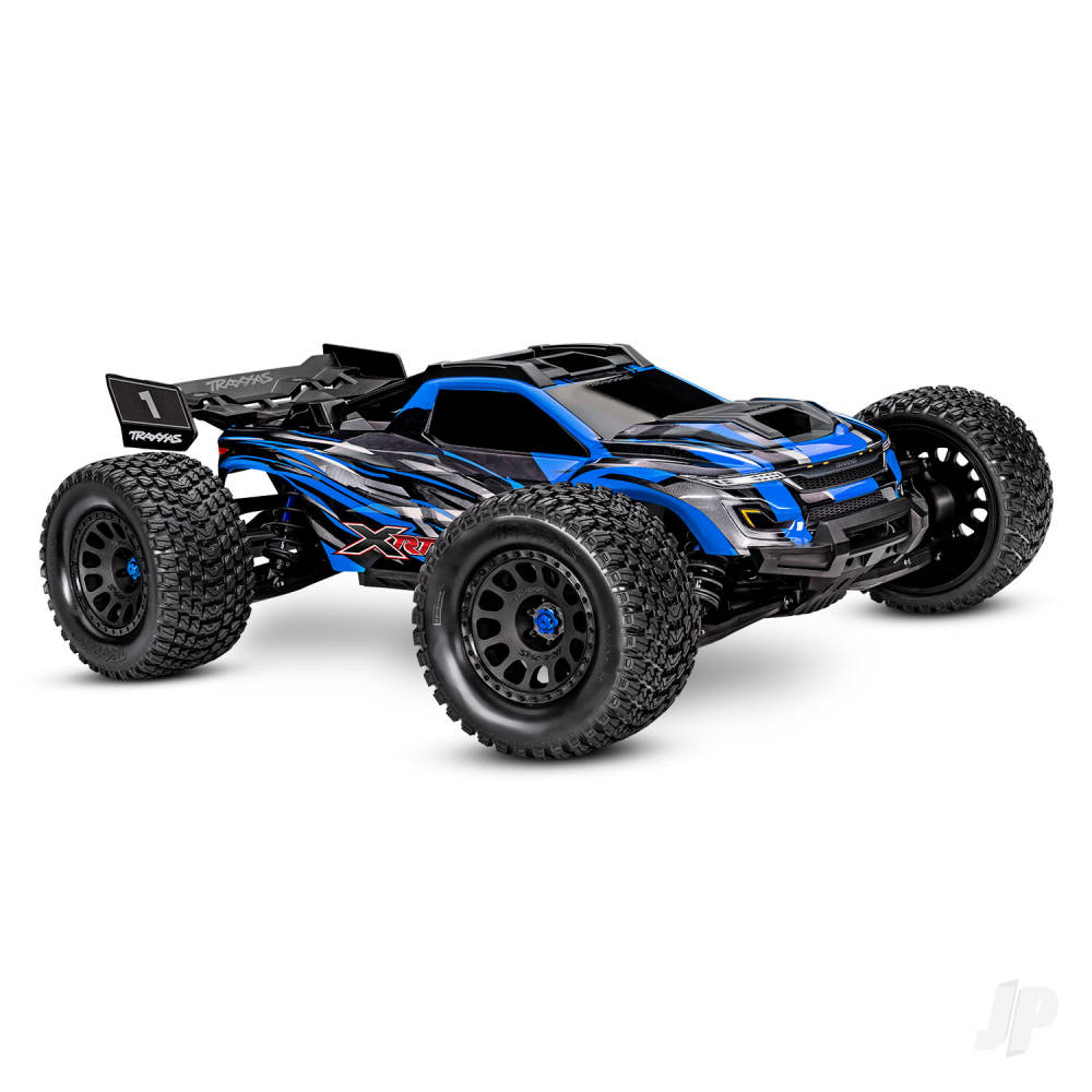 XRT 1:6 8S 4WD Electric Race Truck image_JP-TRX78086-4-BLUE