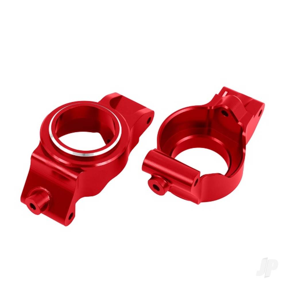 Caster blocks (c-hubs) image_JP-TRX7832-RED