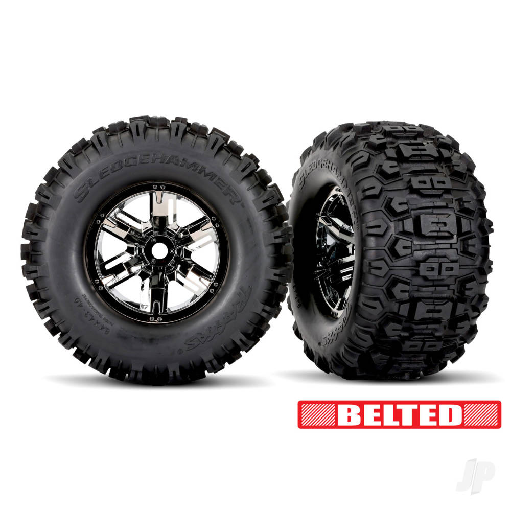Wheels & Tyres image_JP-TRX7871X