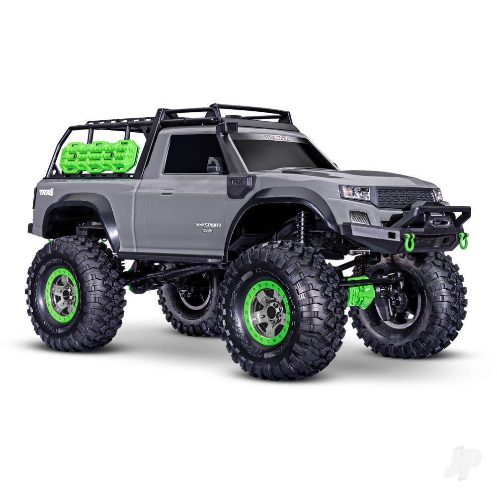 TRX-4 Sport High Trail Edition 1:10 4WD Electric Trail Crawler image_JP-TRX82044-4-GRAY