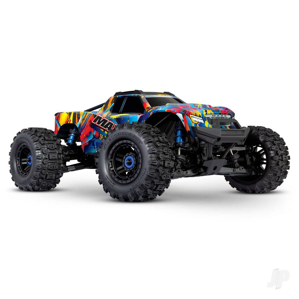 Maxx VXL 1:10 4X4 RTR Monster Truck image_JP-TRX89086-4-RNR