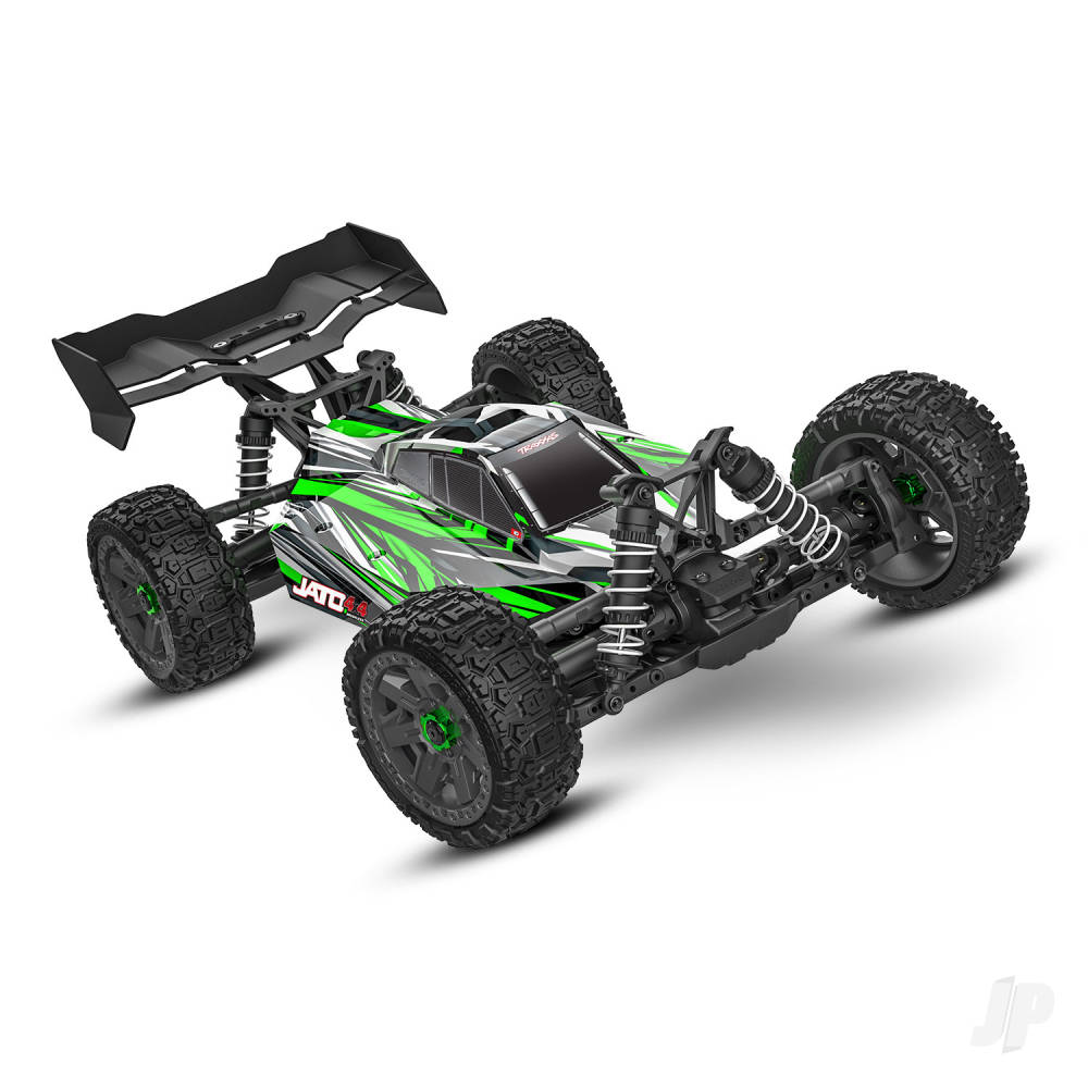 Jato 4X4 BL-2S 1:8 4WD RTR Racing Buggy image_JP-TRX90154-4-GRN