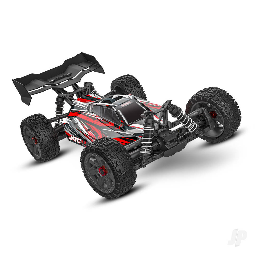 Jato 4X4 BL-2S 1:8 4WD RTR Racing Buggy image_JP-TRX90154-4-RED